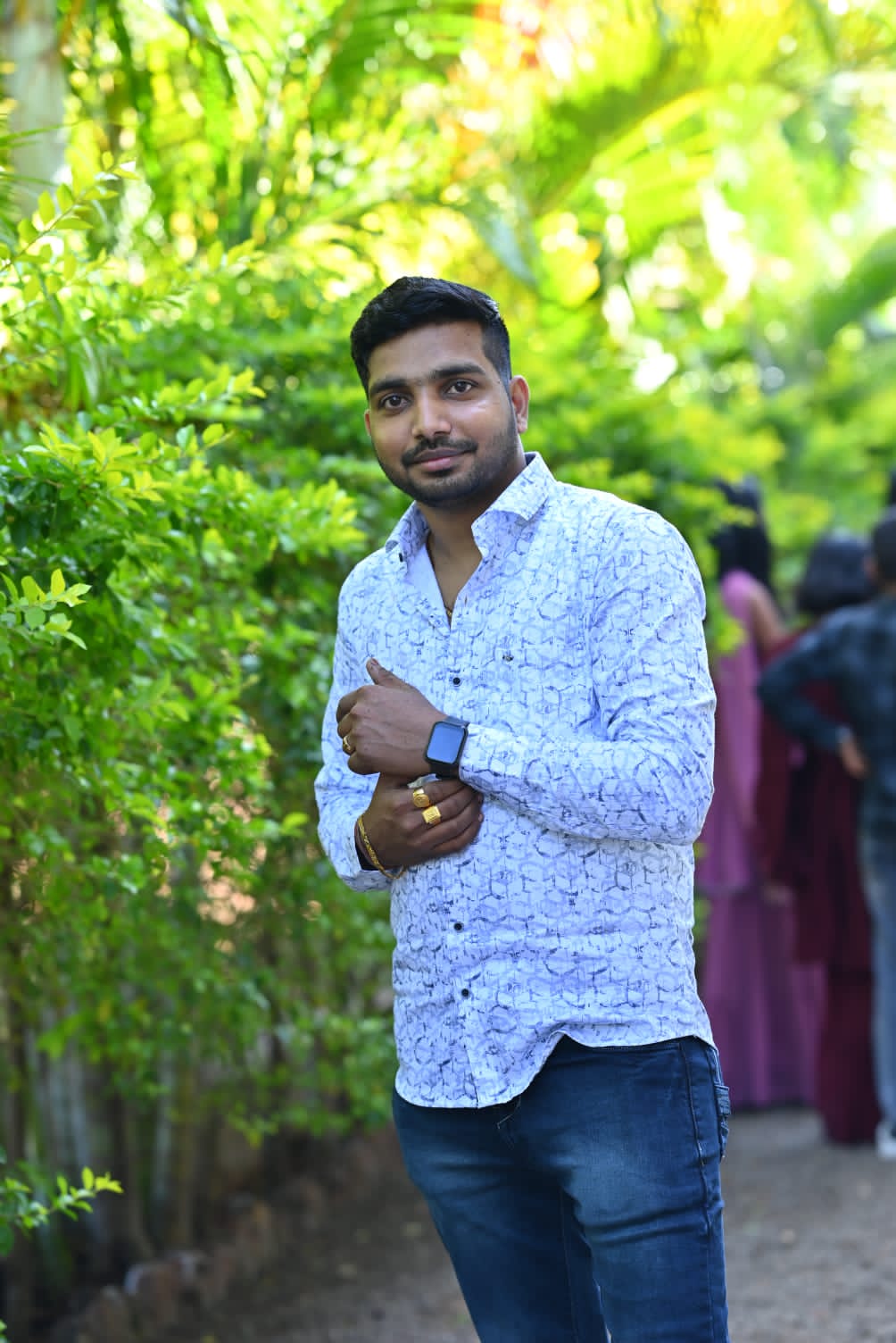 96 Kuli Maratha Profile
