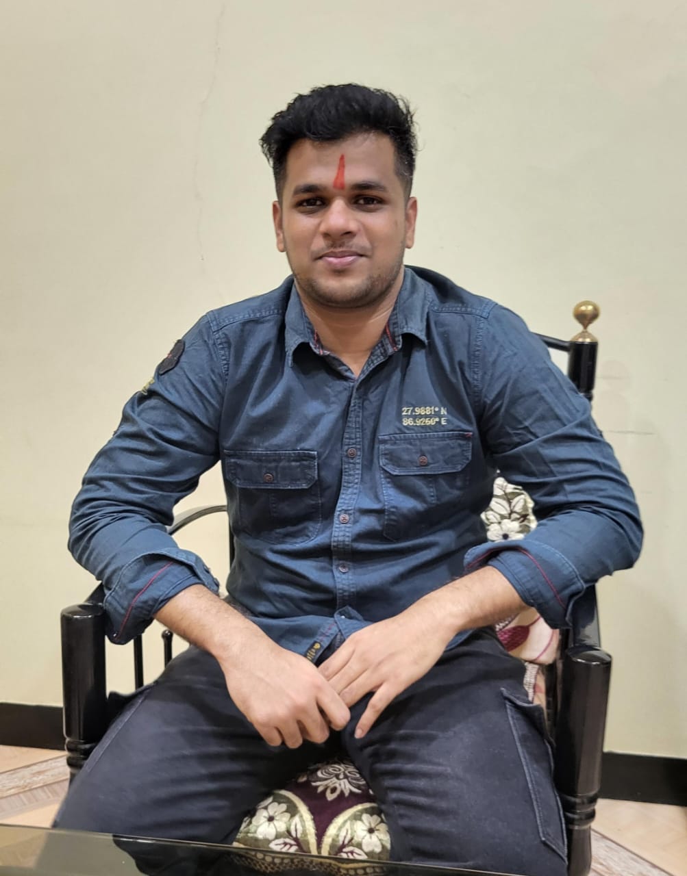 Maratha Marriage Profile Photo