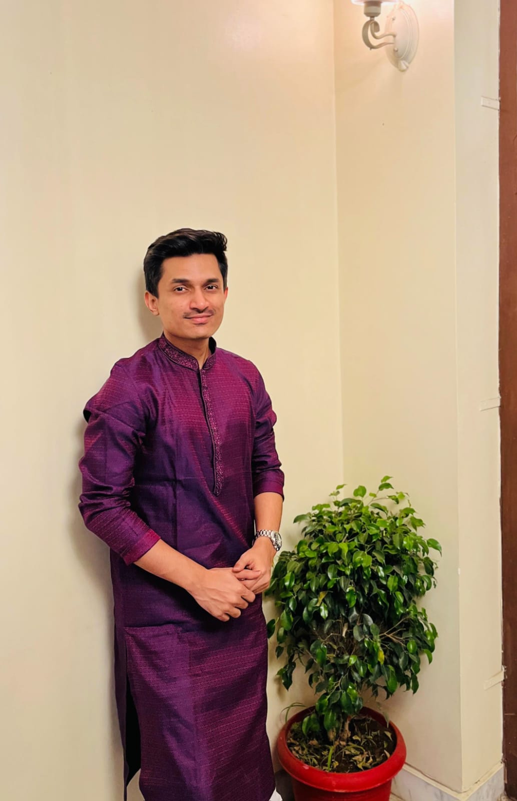 Maratha Marriage Profile Photo