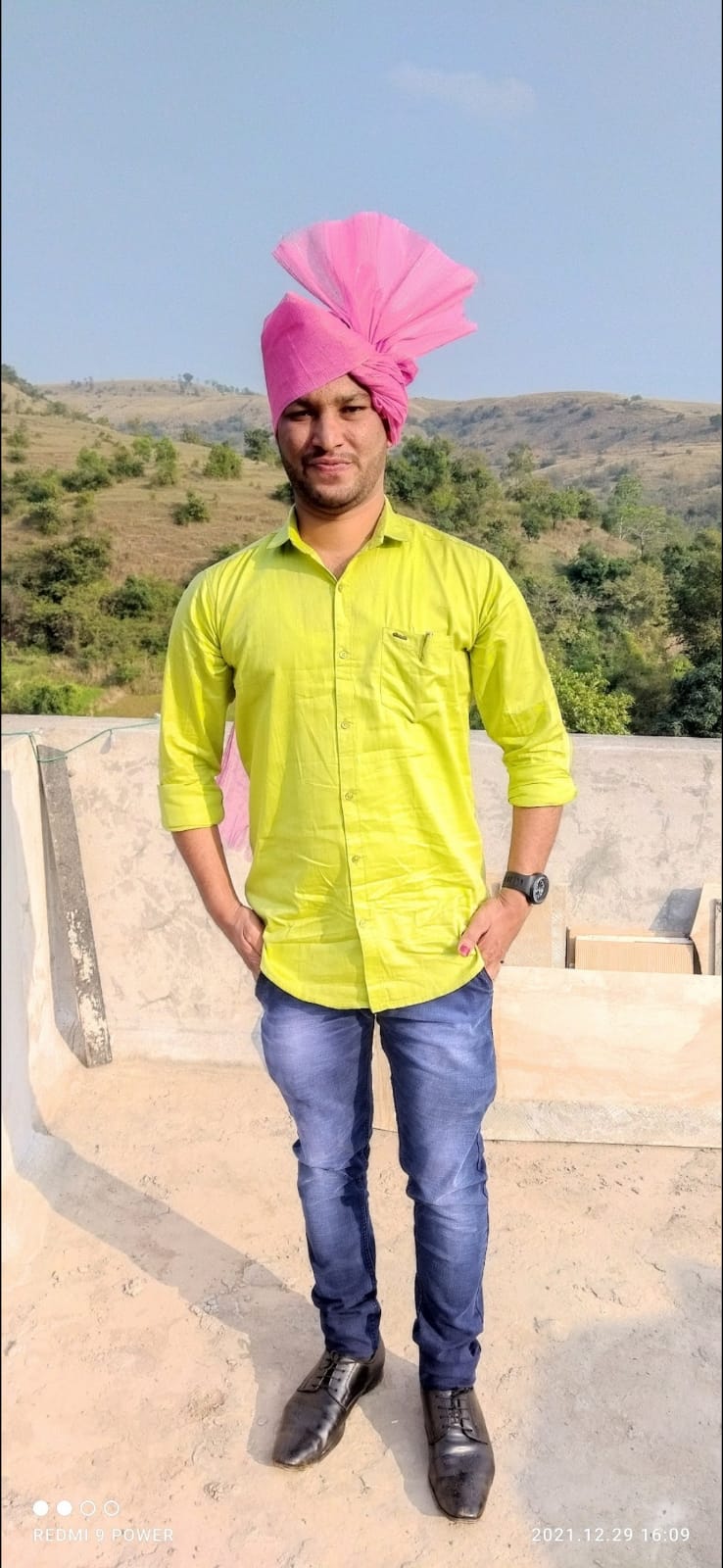 96 Kuli Maratha Profile