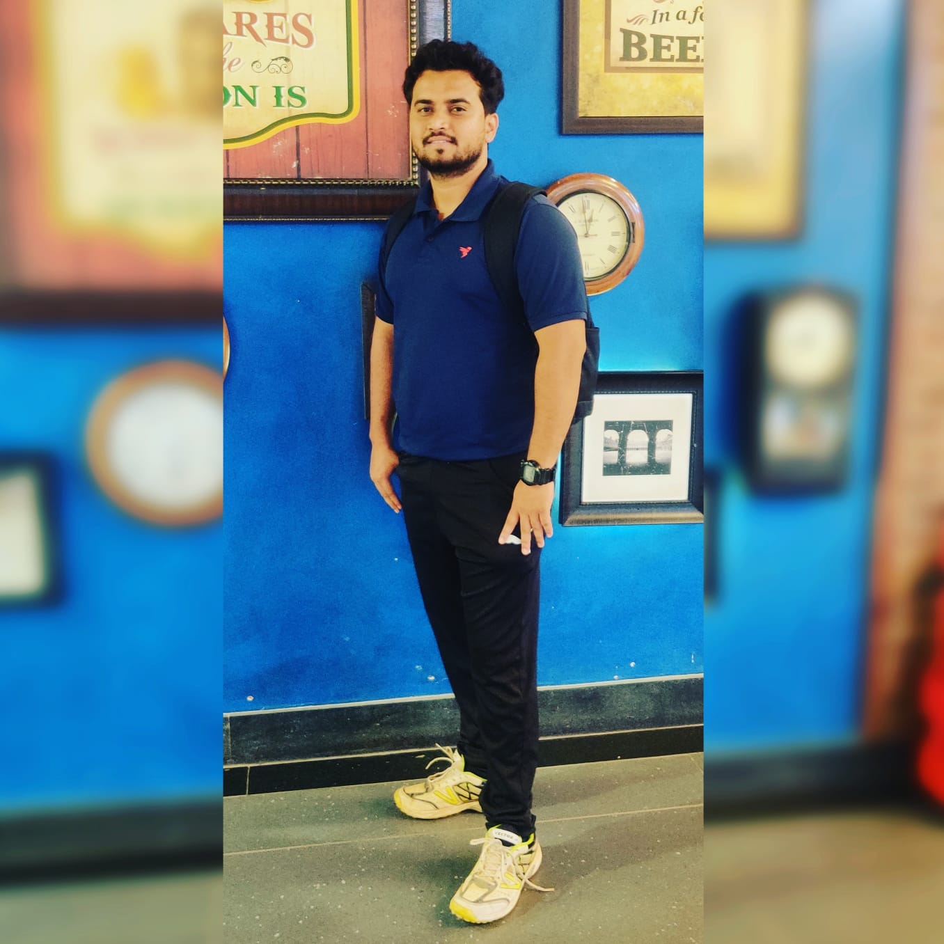 96 Kuli Maratha Profile