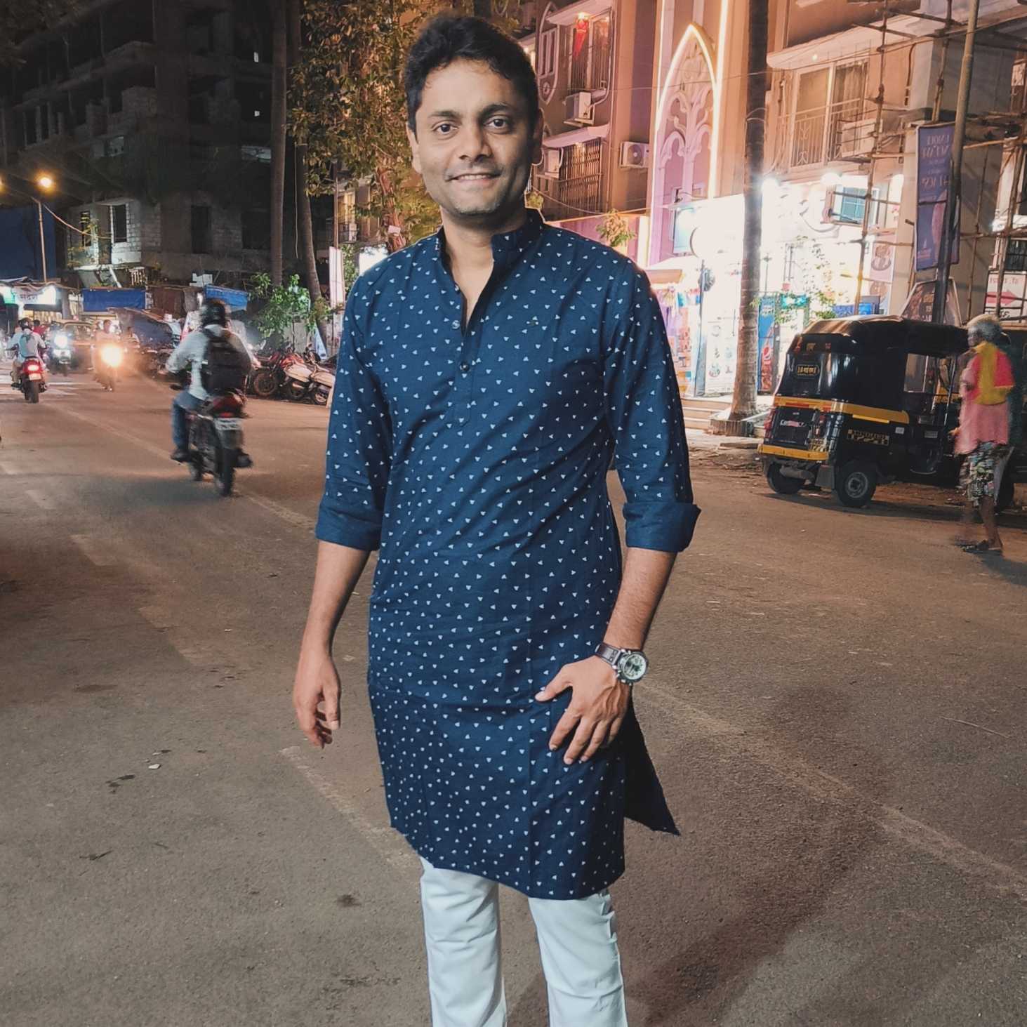 Maratha Marriage Profile Photo