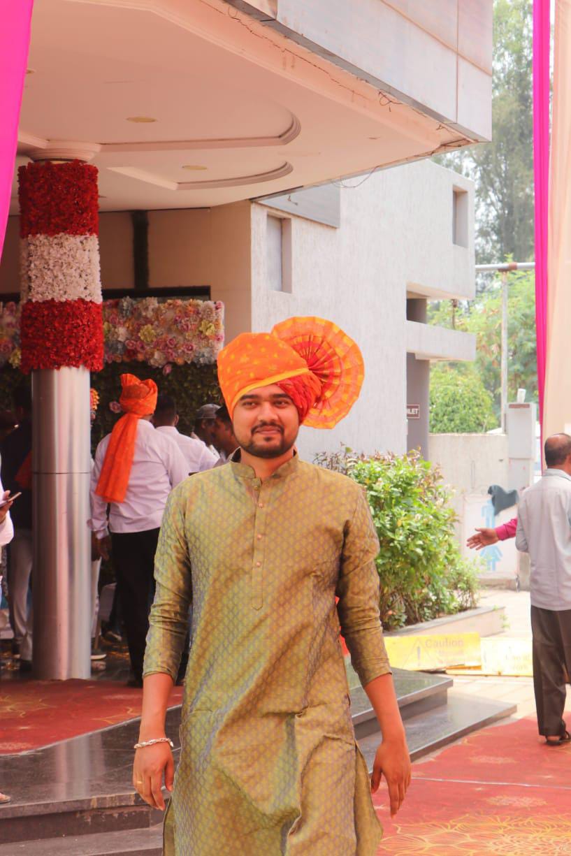 Maratha Marriage Profile Photo