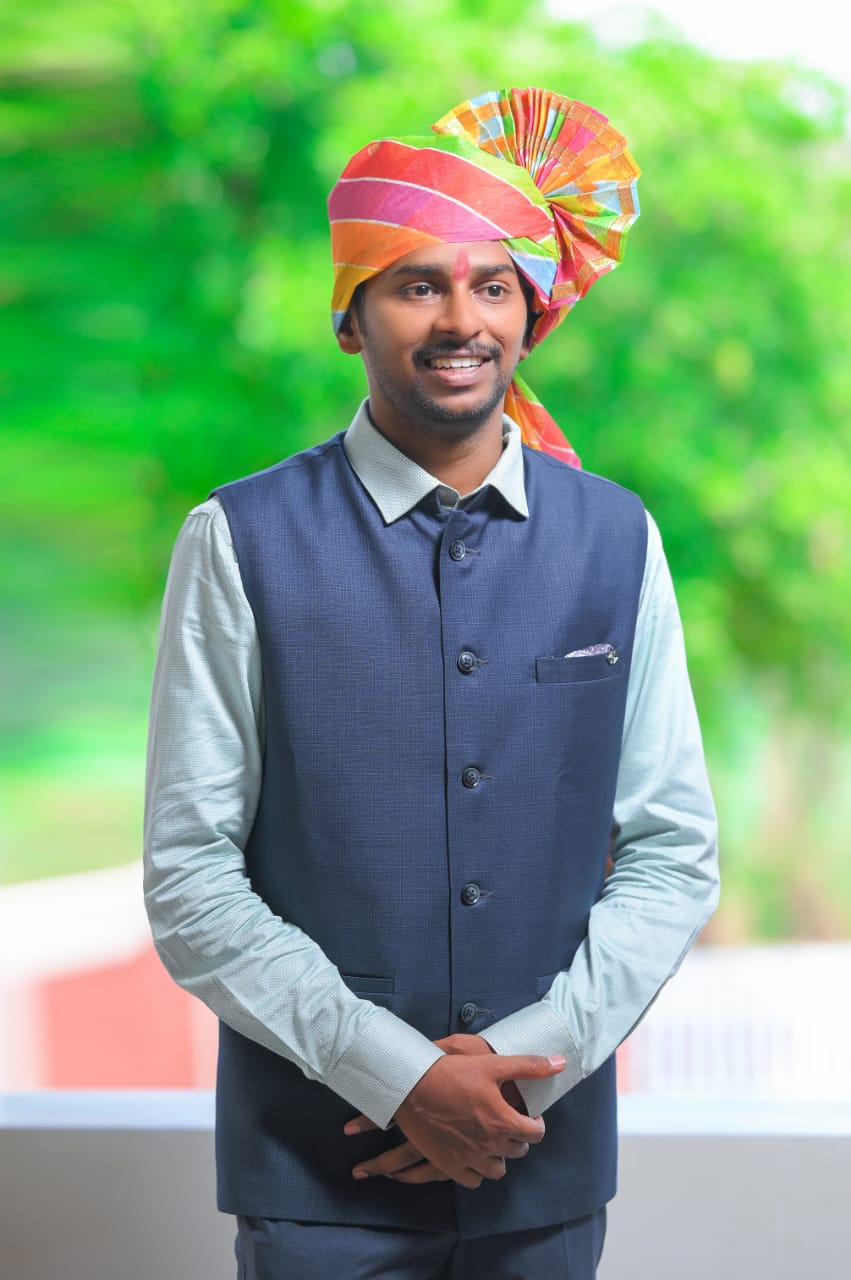 Maratha Marriage Profile Photo