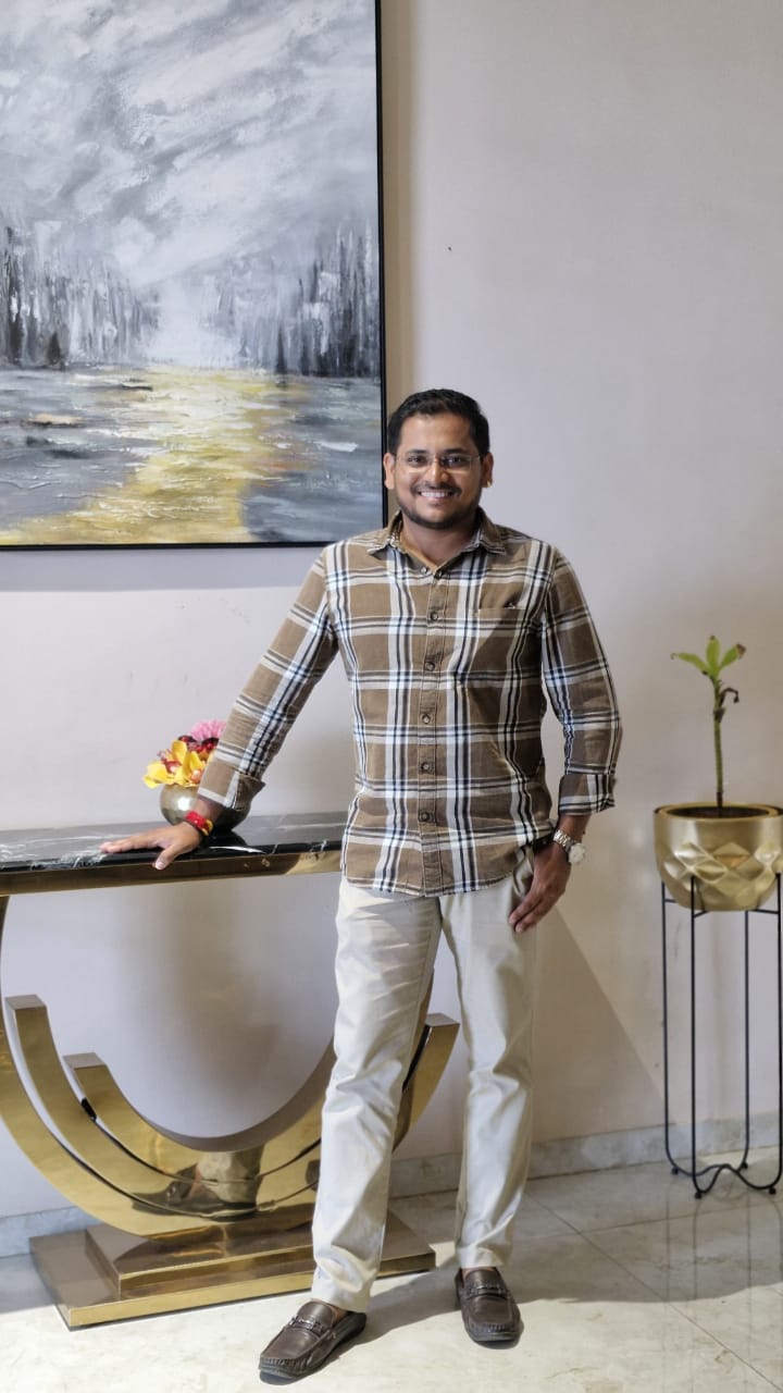 Maratha Marriage Profile Photo