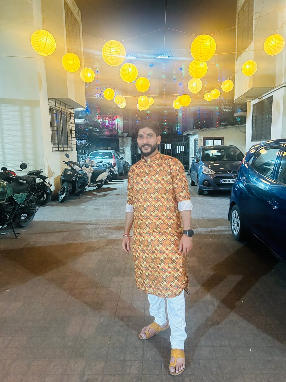 Maratha Marriage Profile Photo