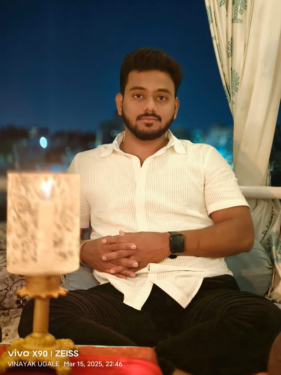 Maratha Marriage Profile Photo
