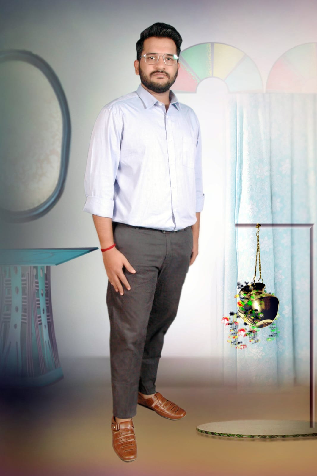 Maratha Marriage Profile Photo