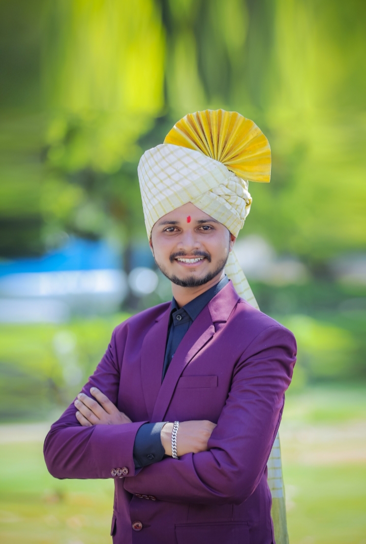 Maratha Marriage Profile Photo