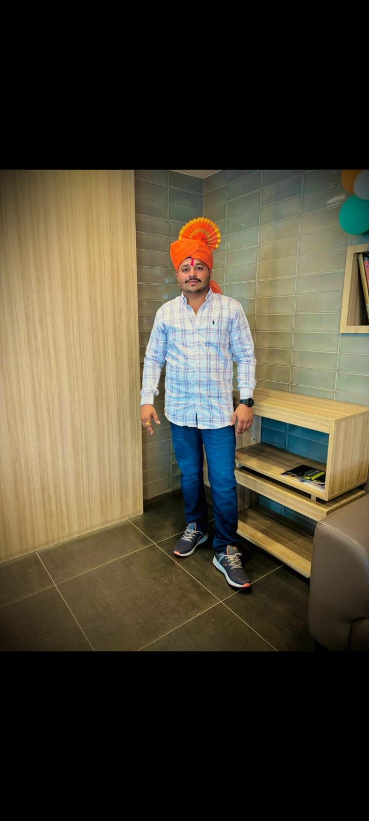 Maratha Marriage Profile Photo