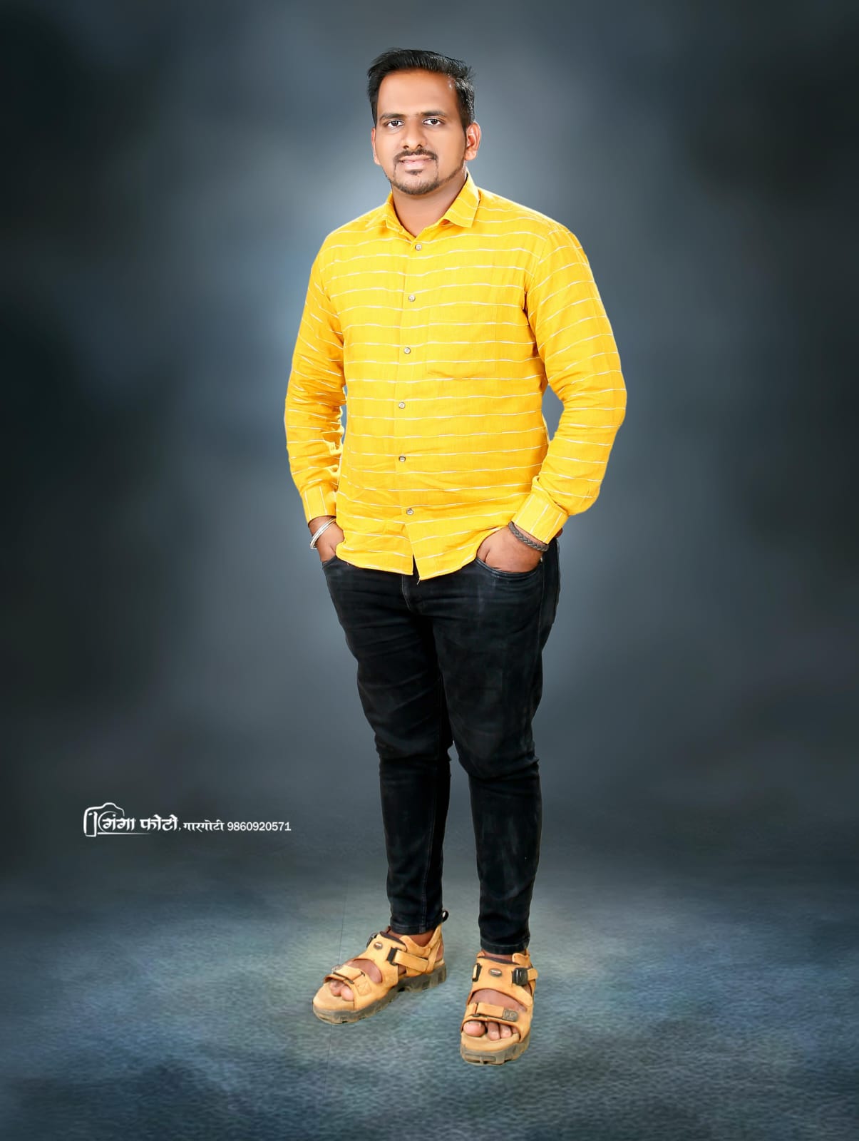 Maratha Marriage Profile Photo