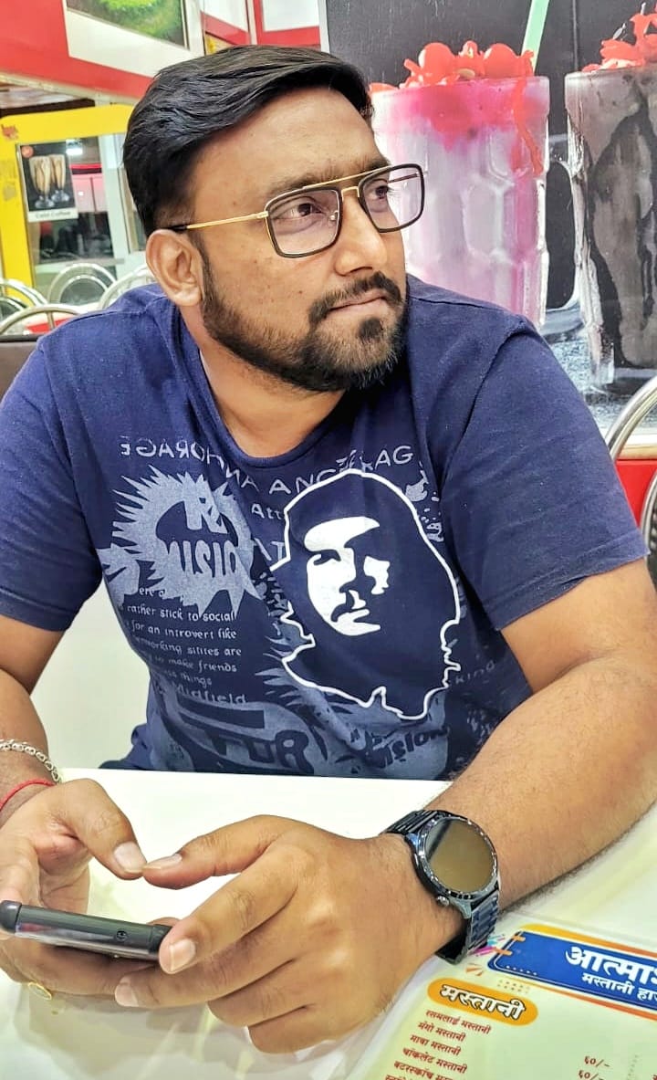 Maratha Marriage Profile Photo