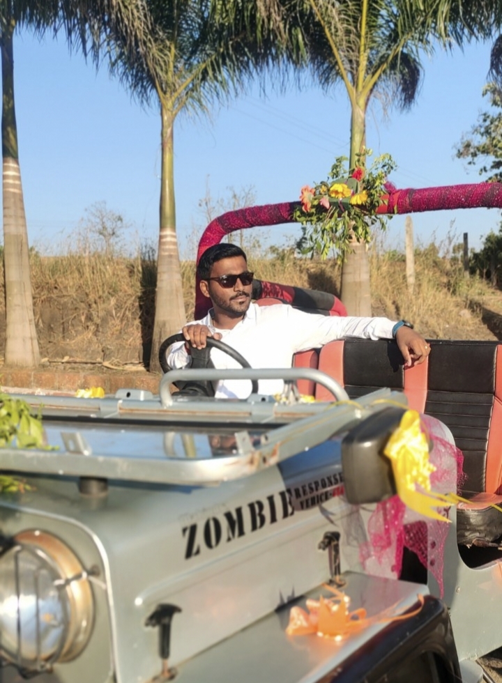 Maratha Marriage Profile Photo