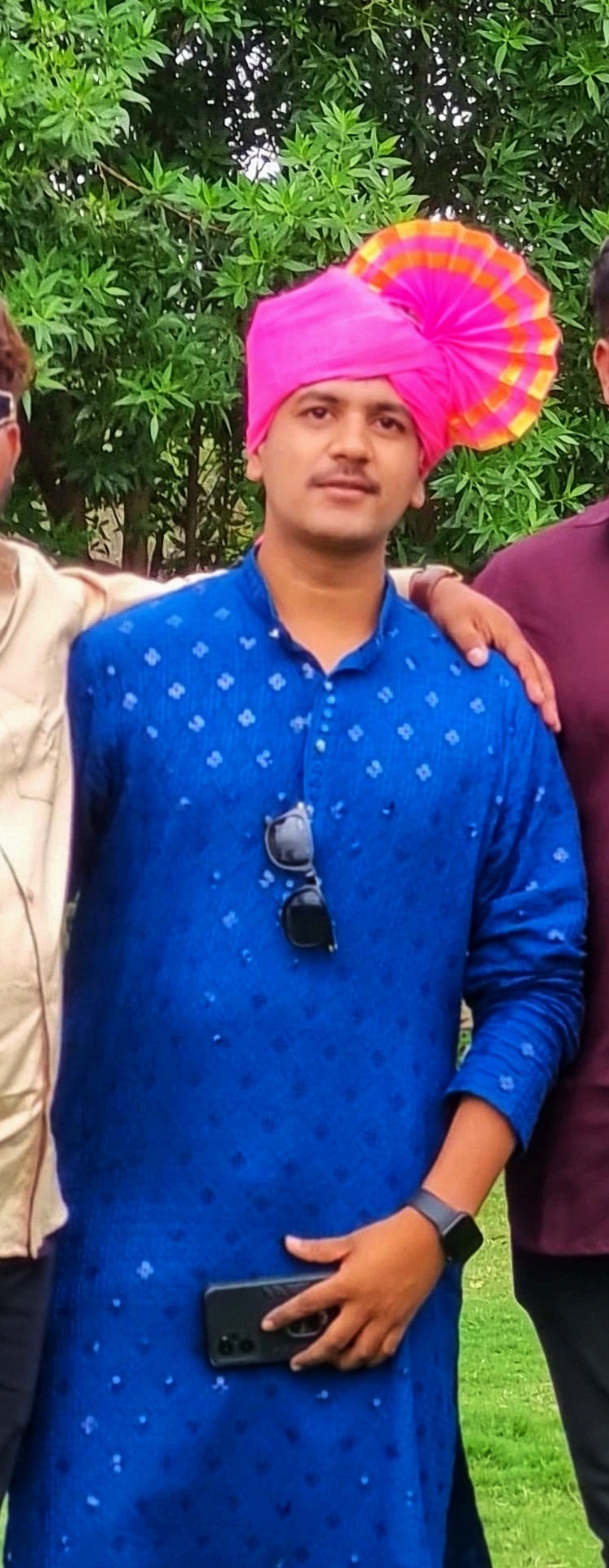 Maratha Marriage Profile Photo