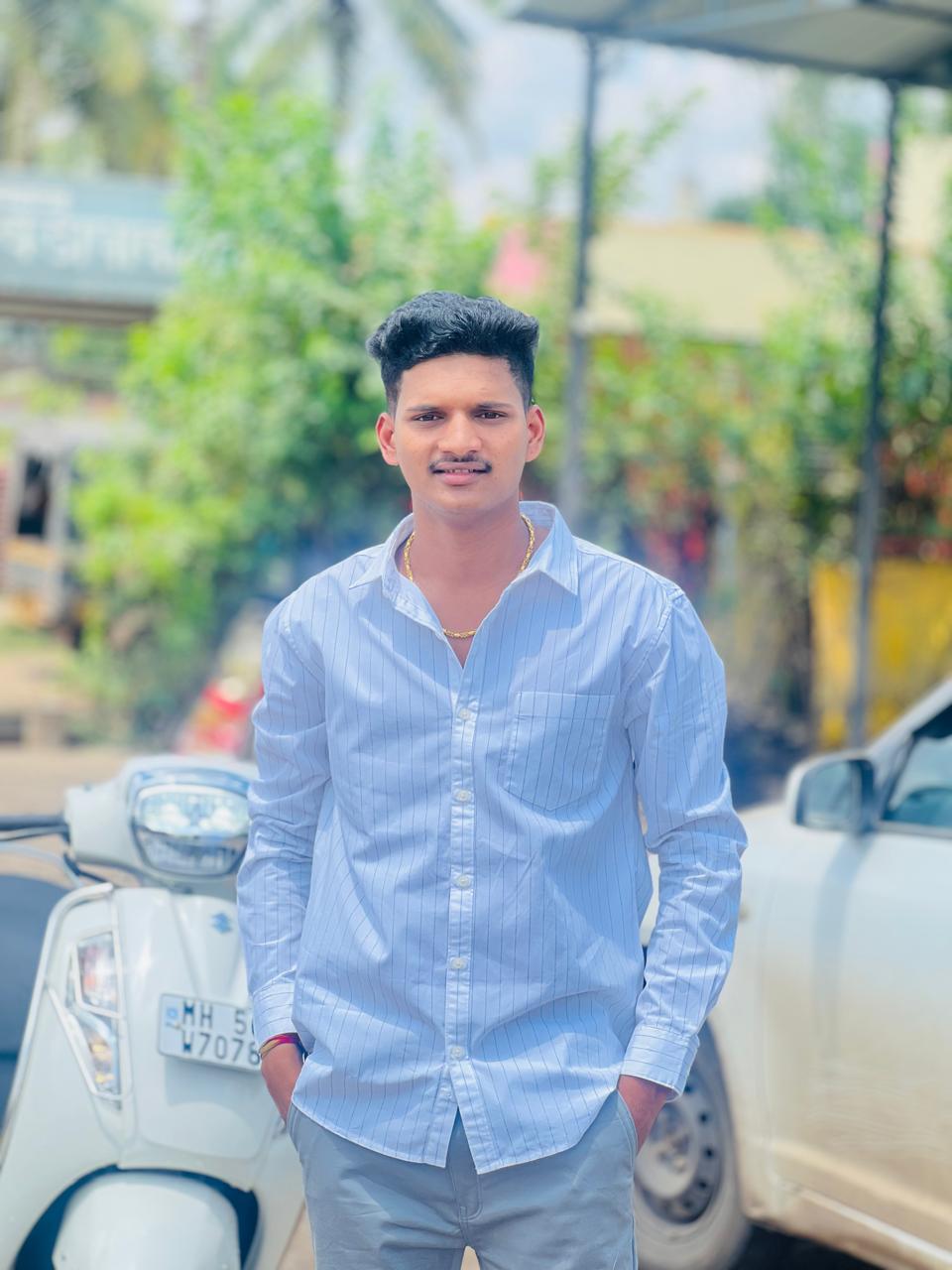 Maratha Marriage Profile Photo