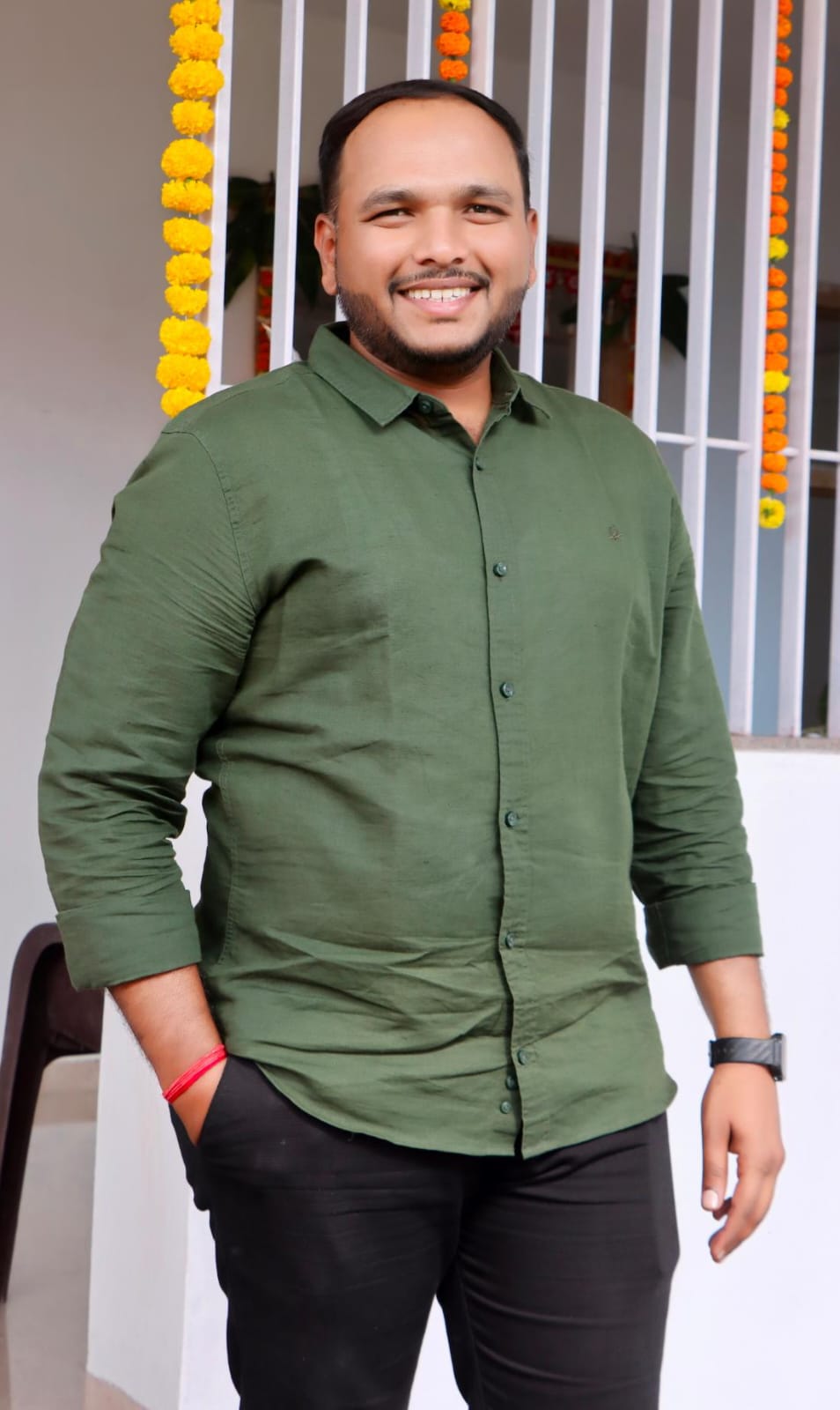 96 Kuli Maratha Profile