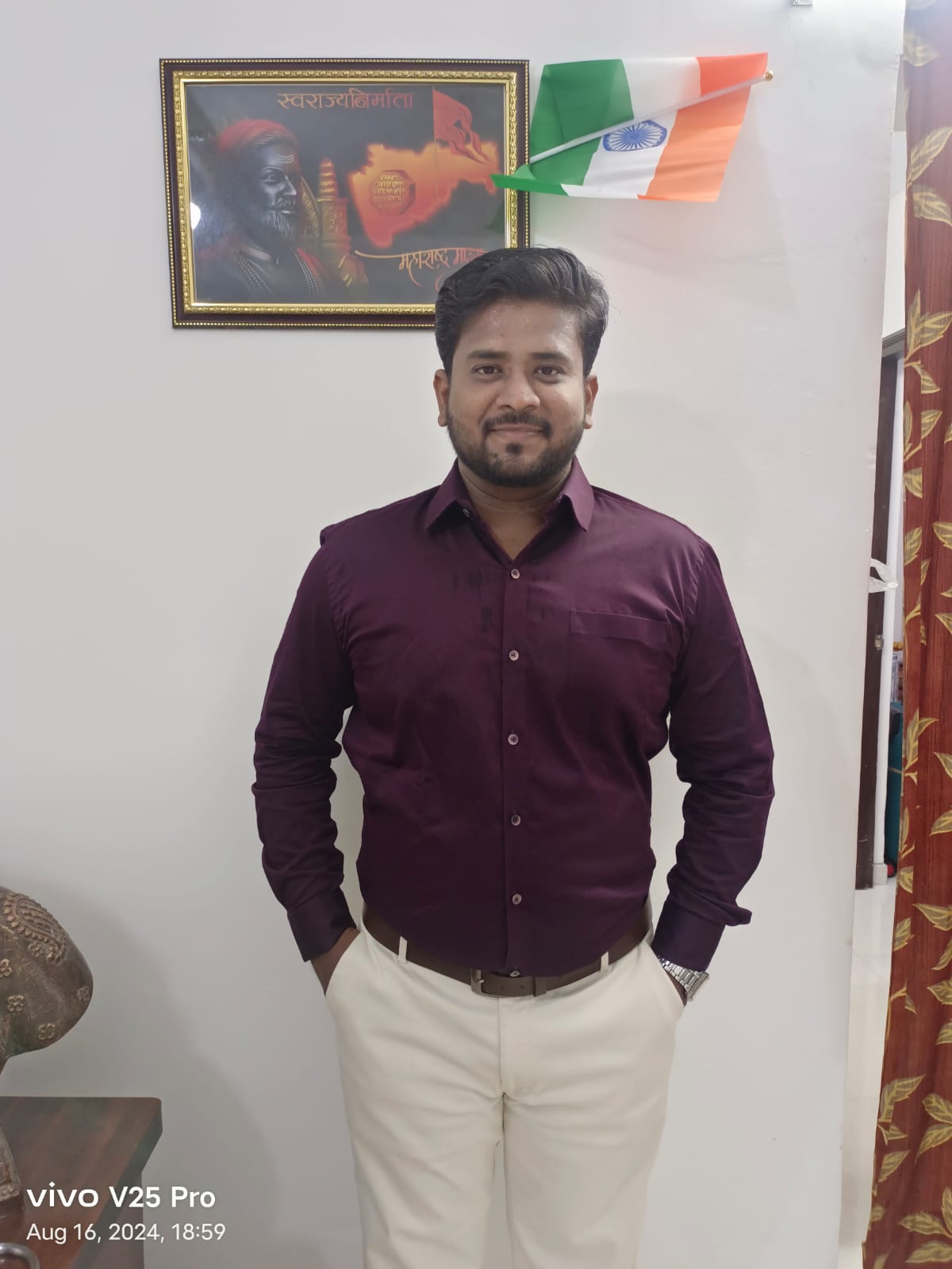 Maratha Marriage Profile Photo