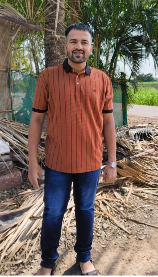 Maratha Marriage Profile Photo