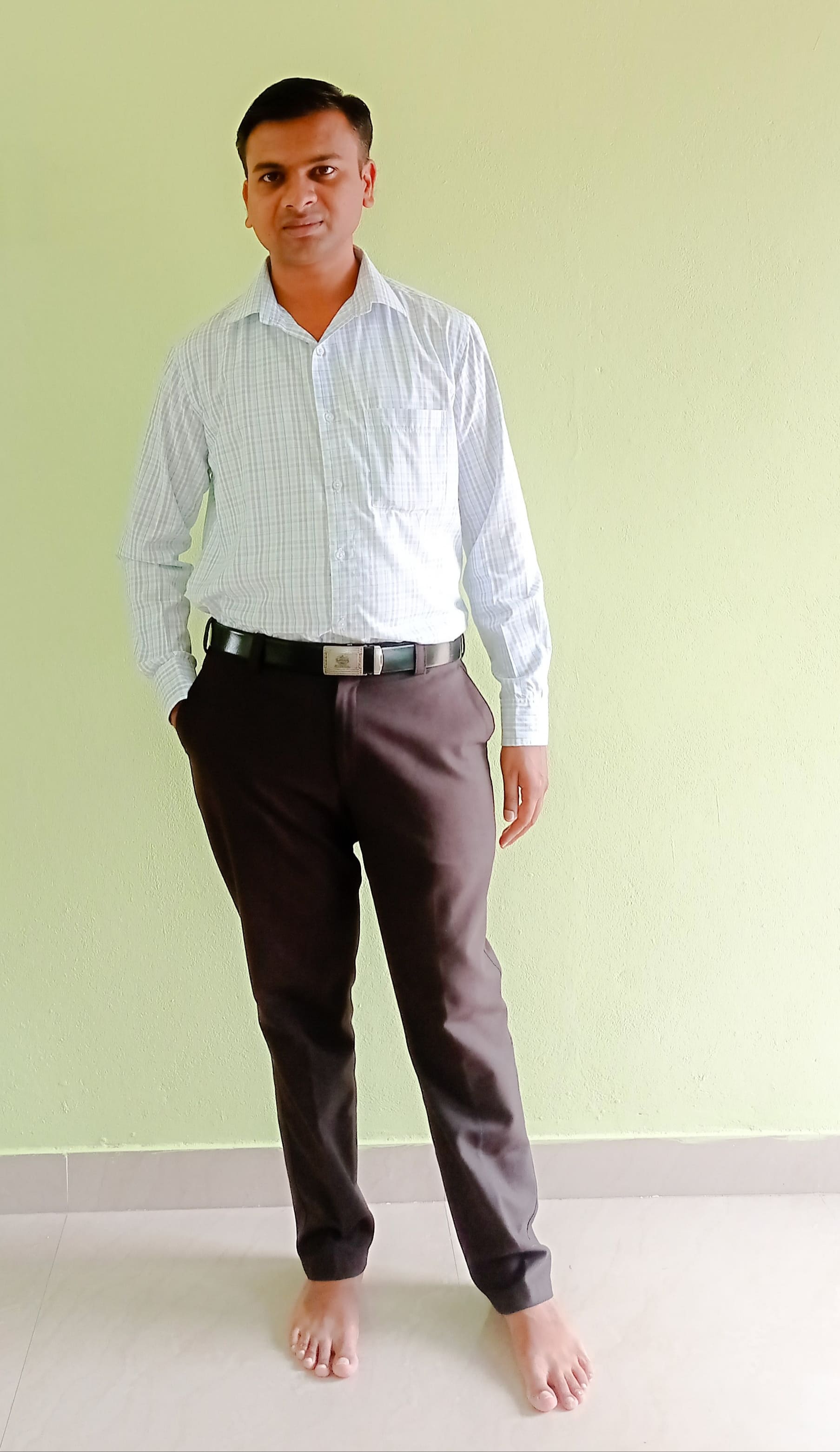 Maratha Marriage Profile Photo