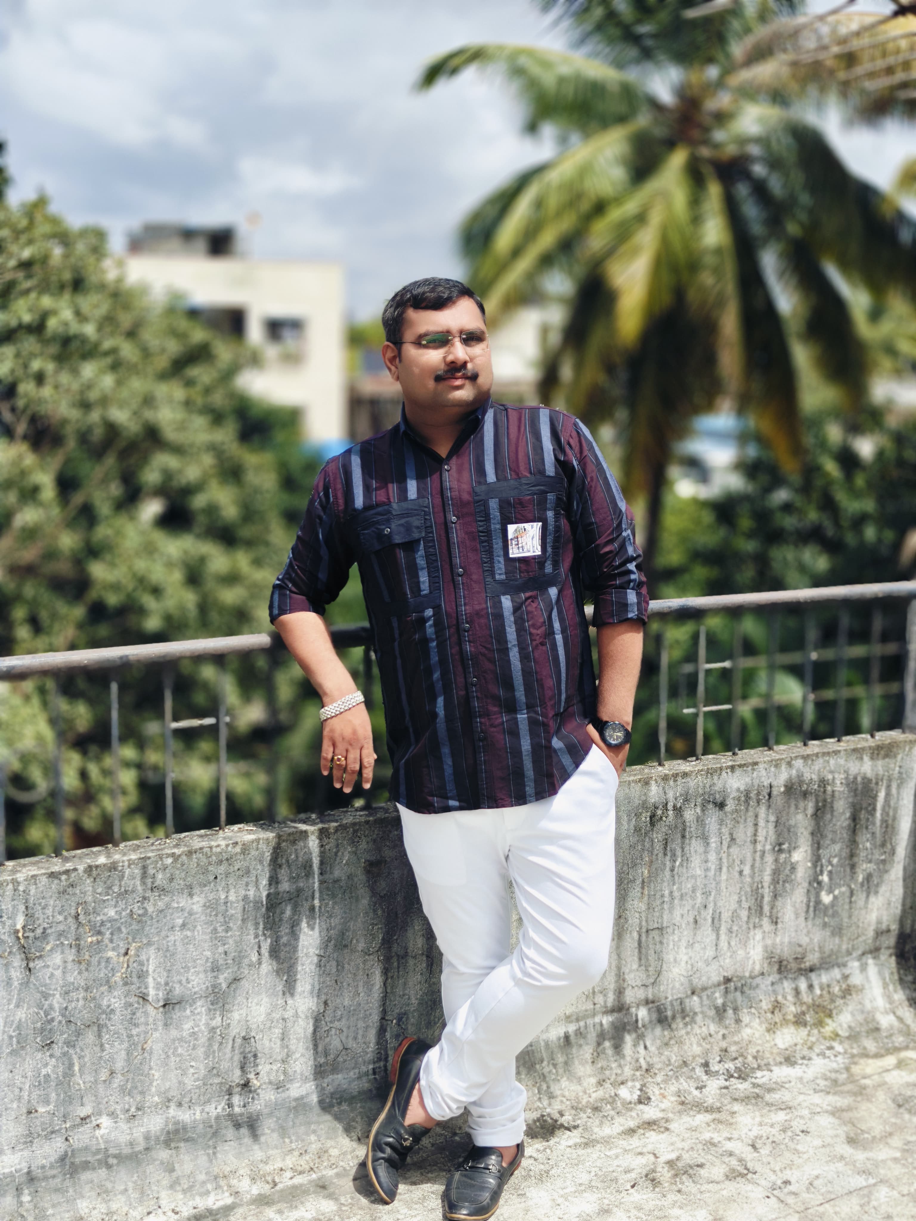 Maratha Marriage Profile Photo