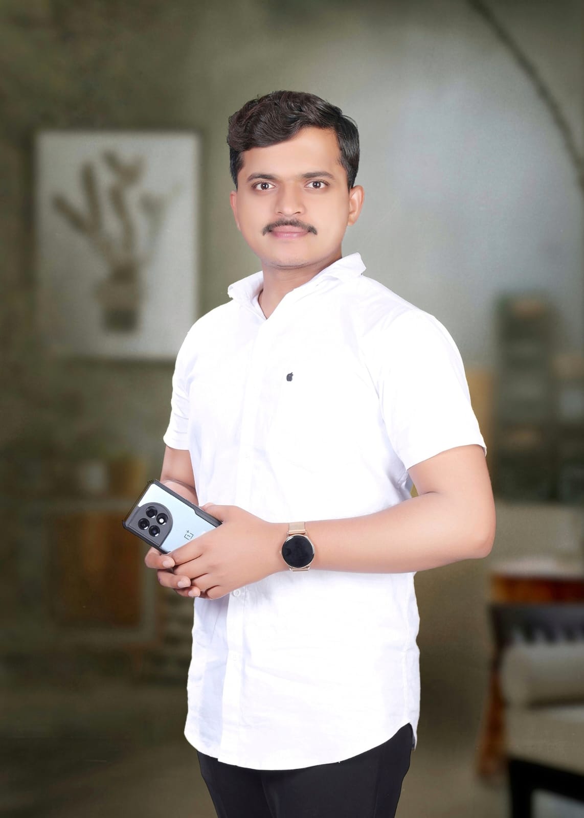Maratha Marriage Profile Photo