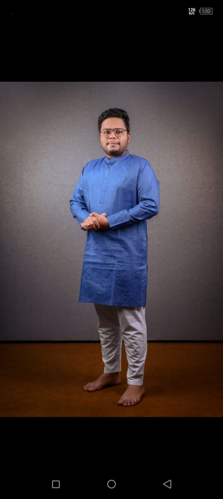 96 Kuli Maratha Profile