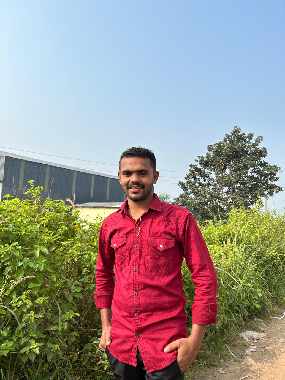 Maratha Marriage Profile Photo