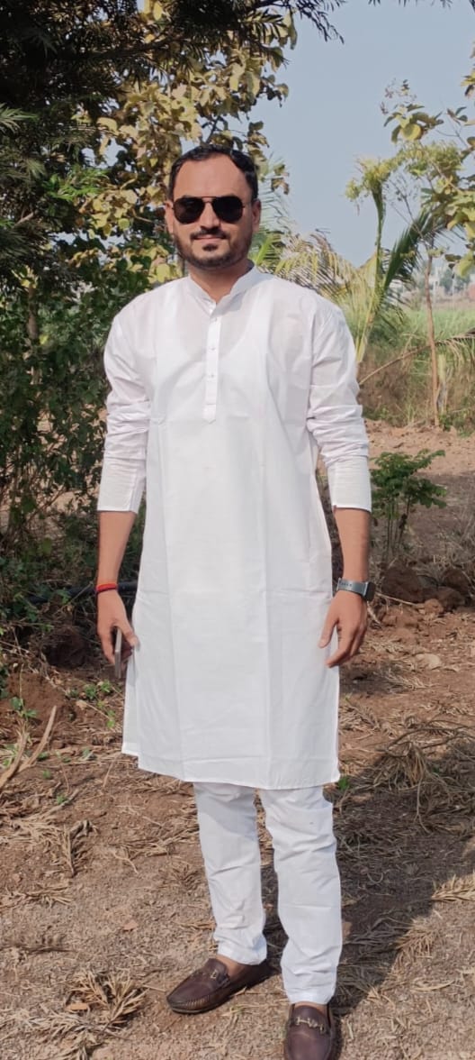 Maratha Marriage Profile Photo