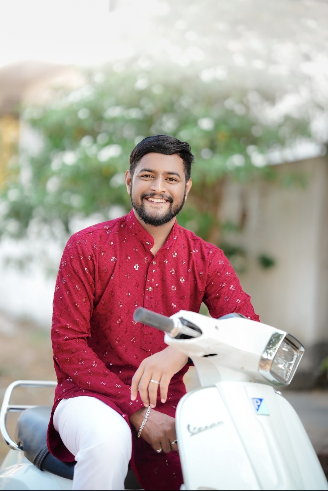Maratha Marriage Profile Photo