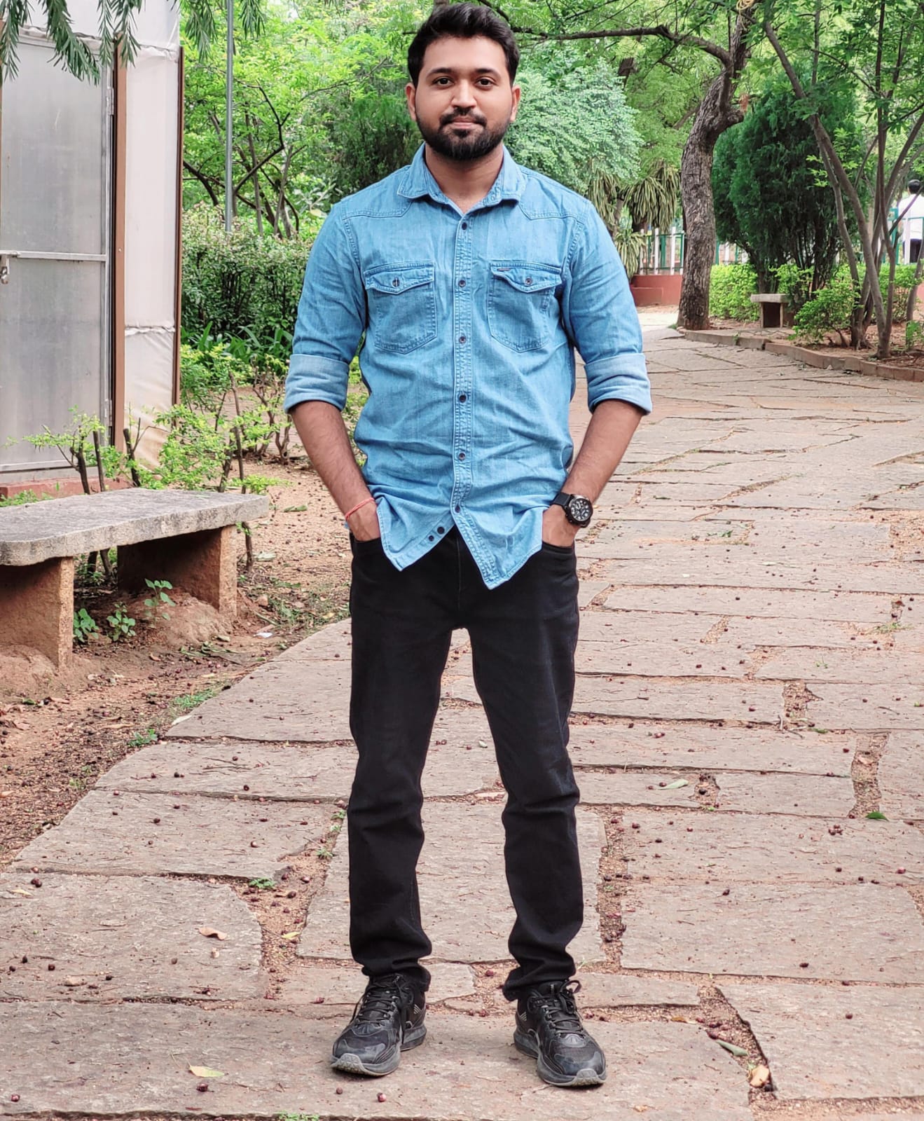 Maratha Marriage Profile Photo