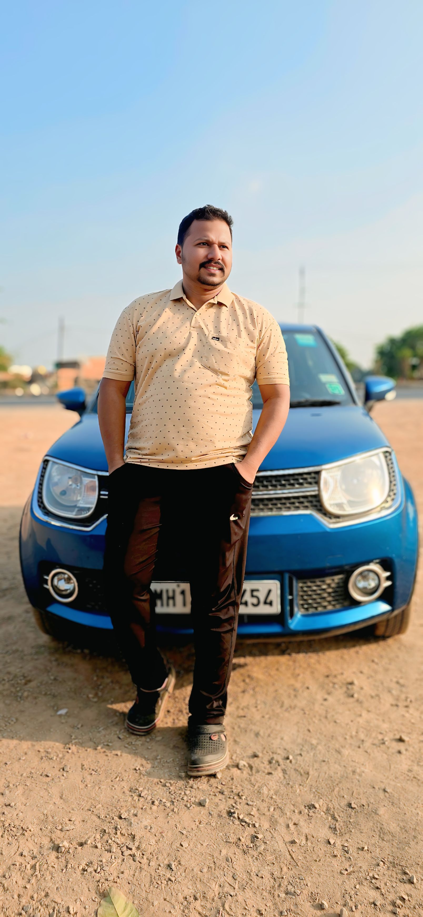 Maratha Marriage Profile Photo