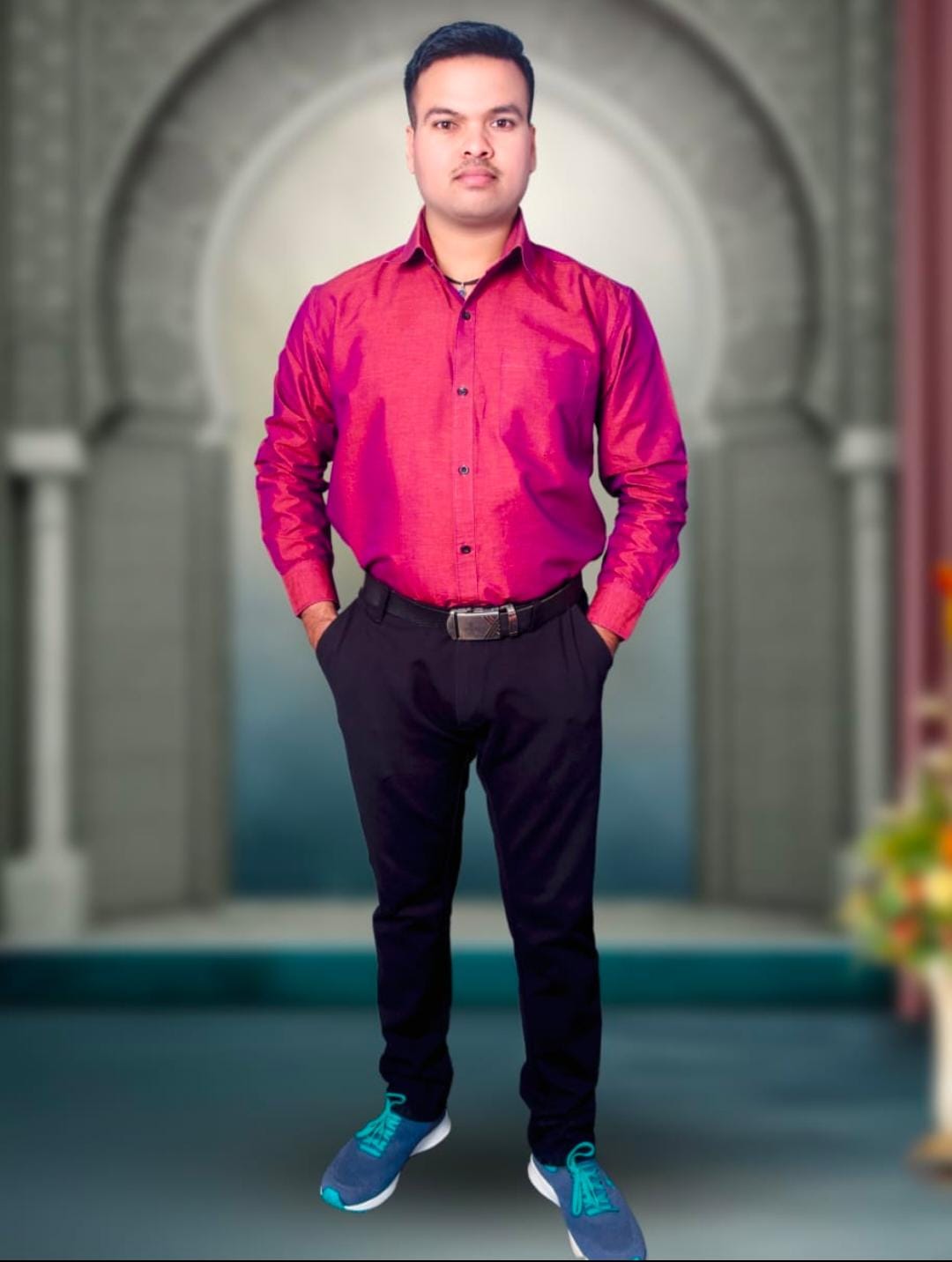 Maratha Marriage Profile Photo