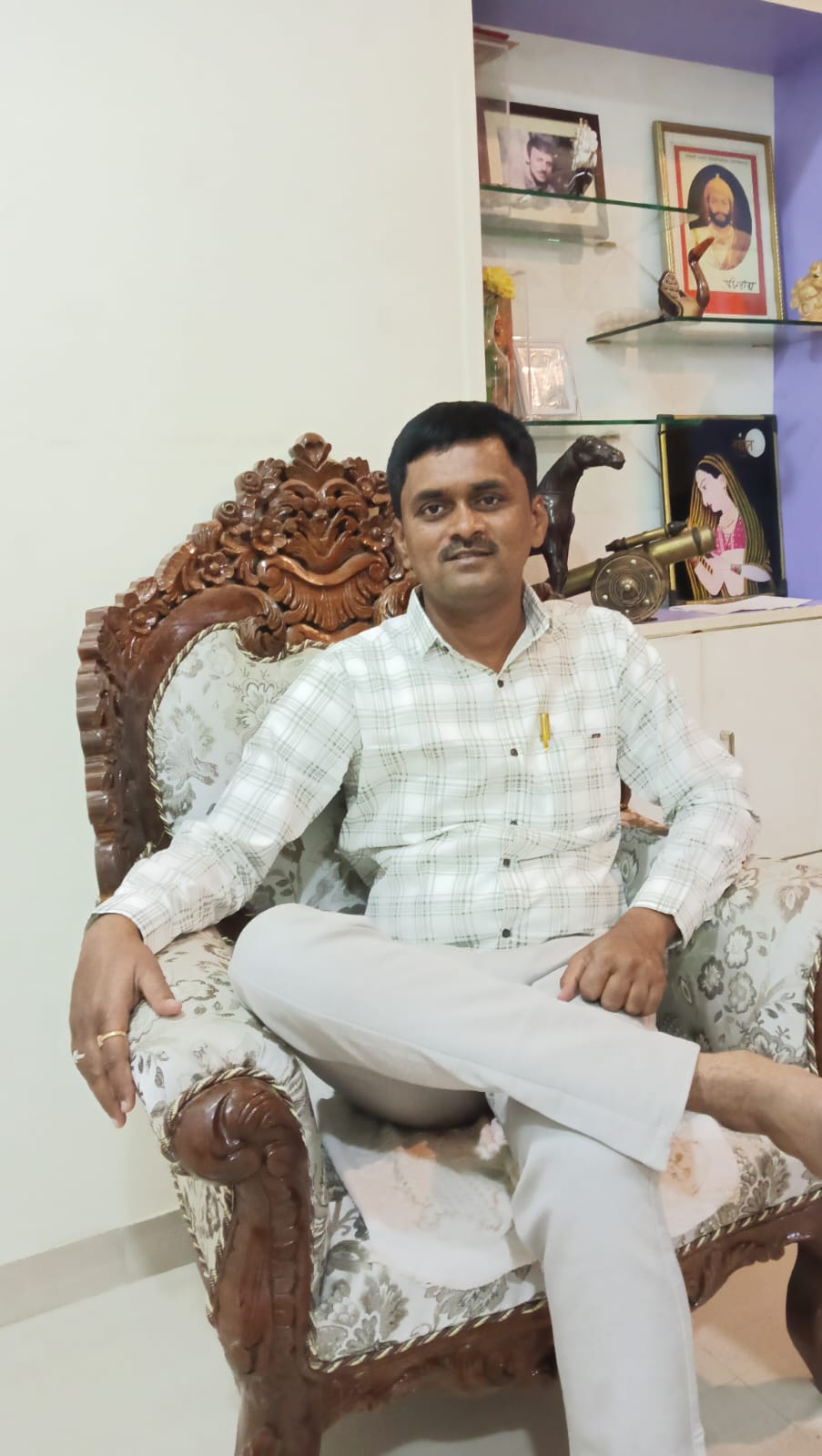 96 Kuli Maratha Profile