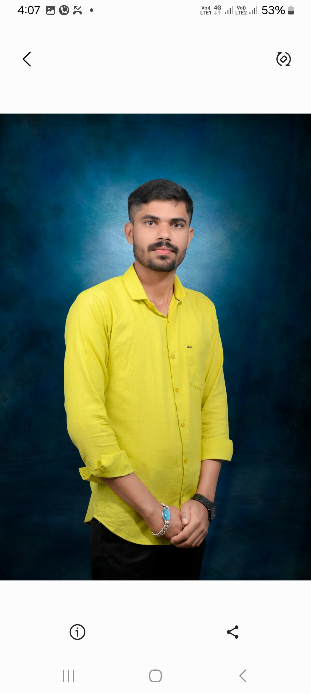 96 Kuli Maratha Profile