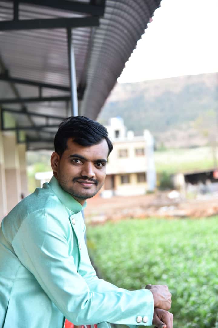 Maratha Marriage Profile Photo