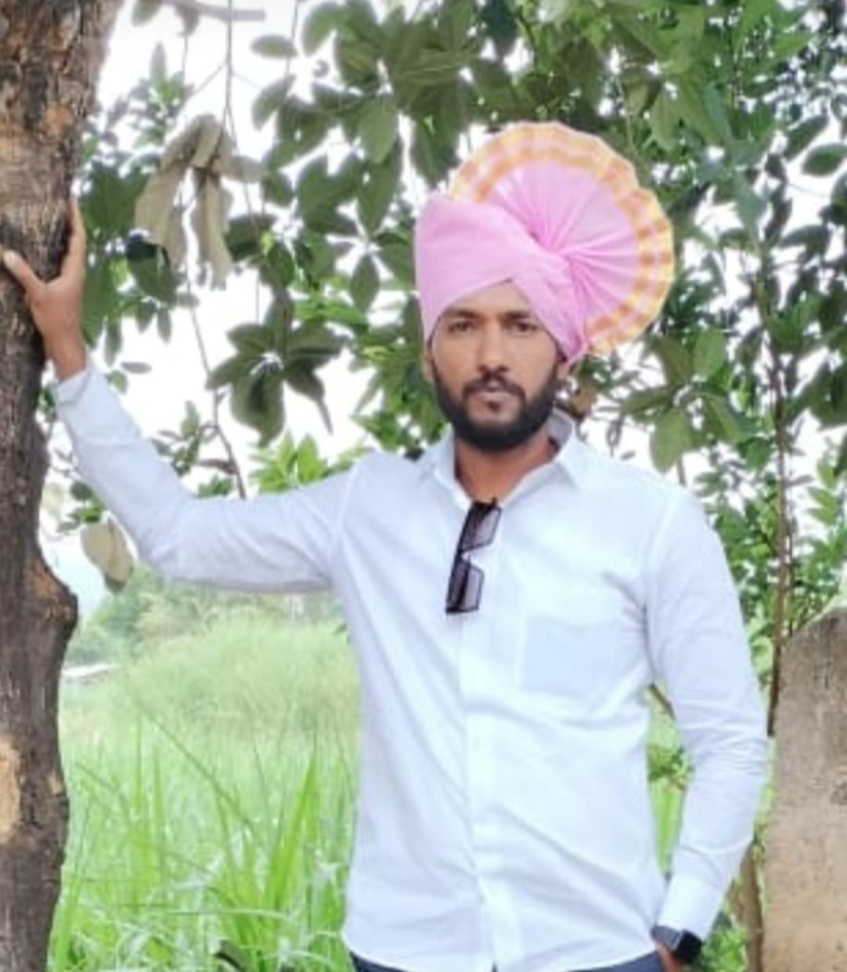 Maratha Marriage Profile Photo