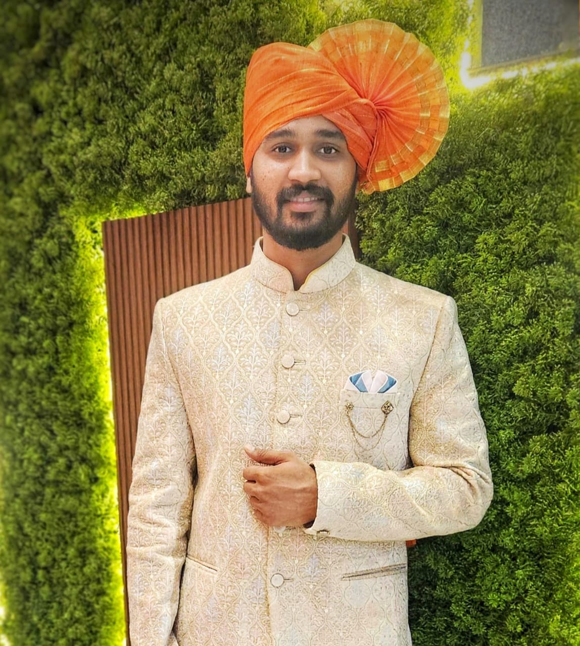 Maratha Marriage Profile