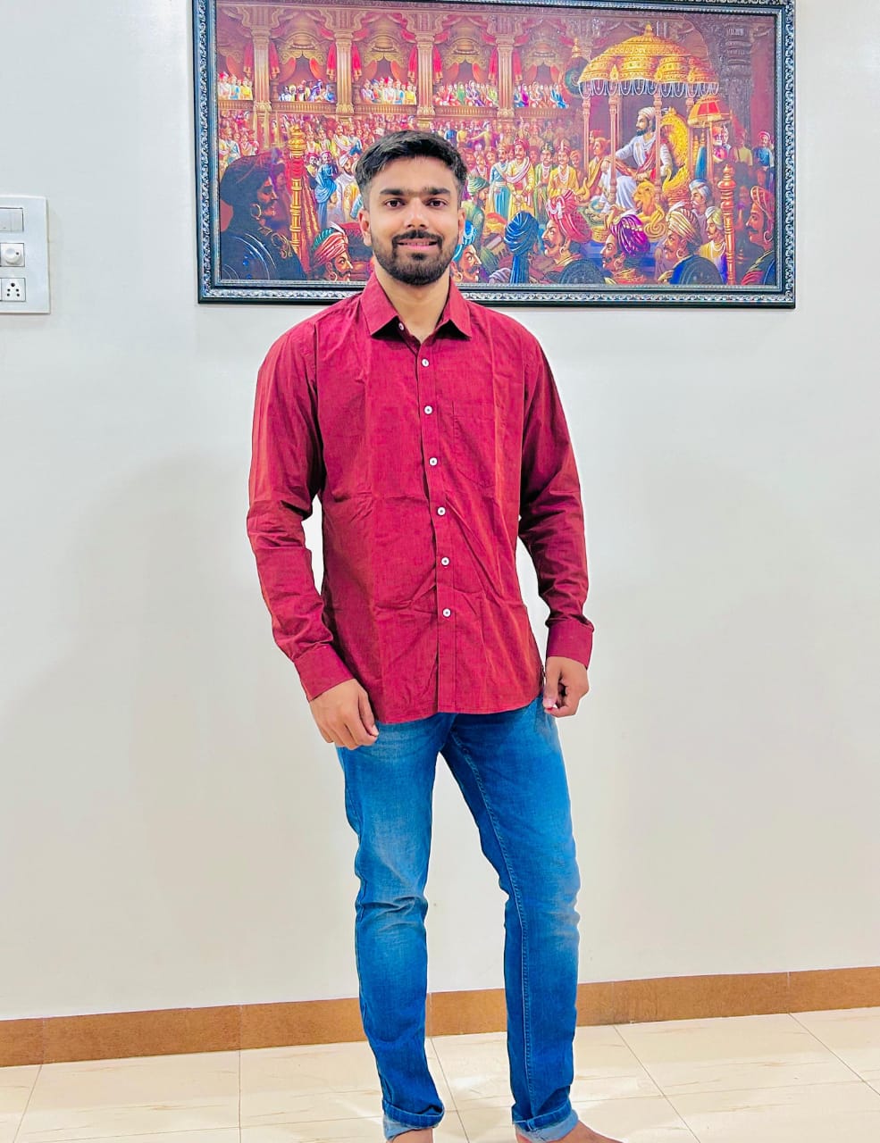 Yog Maratha Vadhu Var