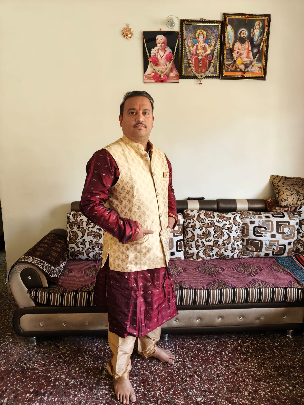 Maratha Marriage Profile