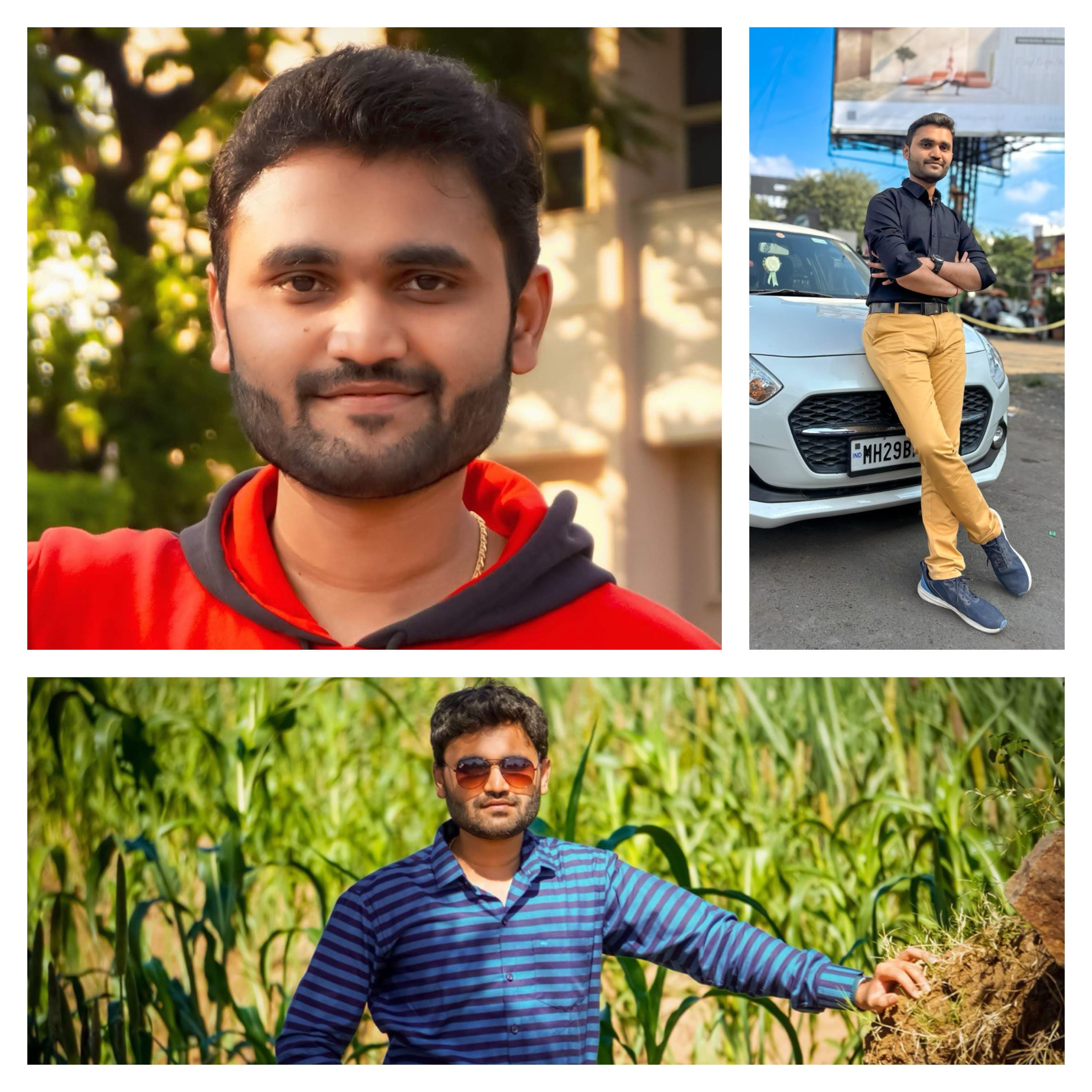 Maratha Marriage Profile