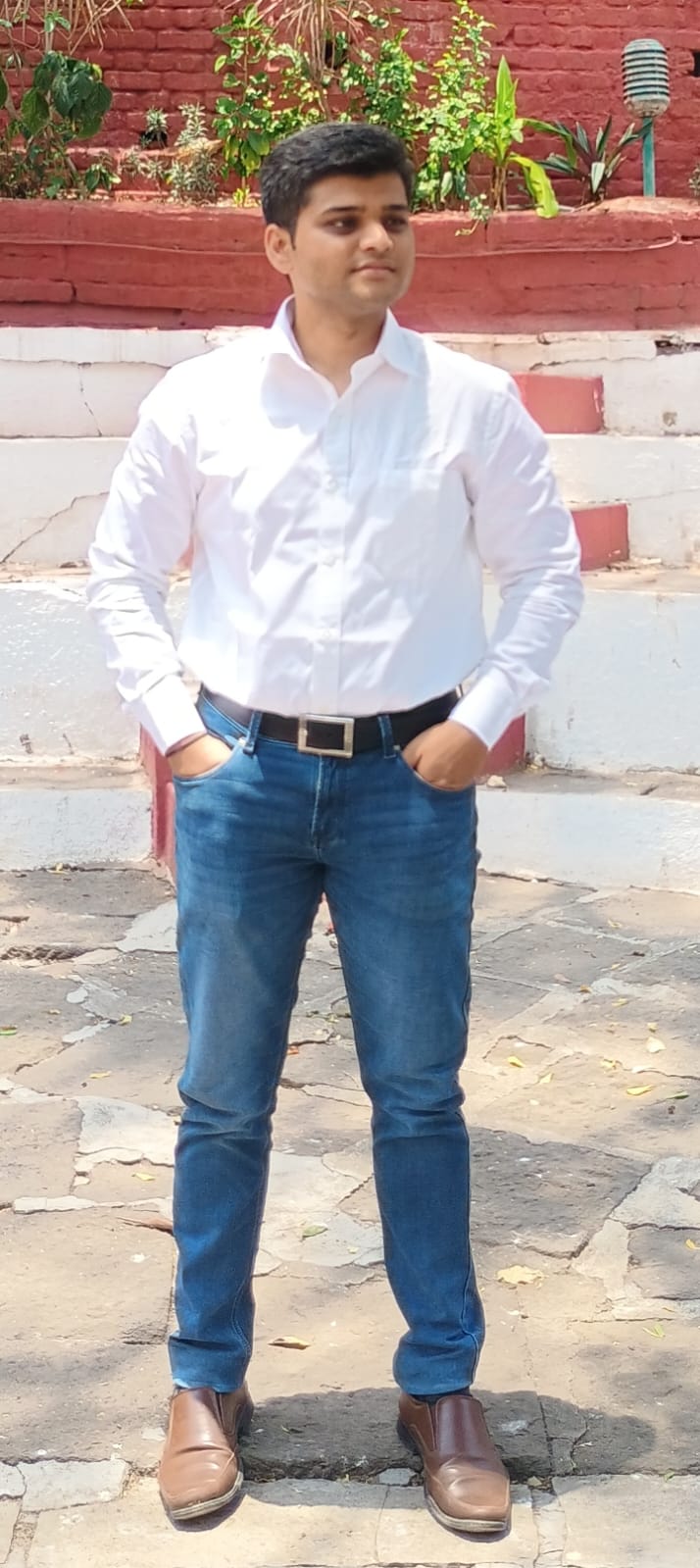 Maratha Marriage Profile Photo