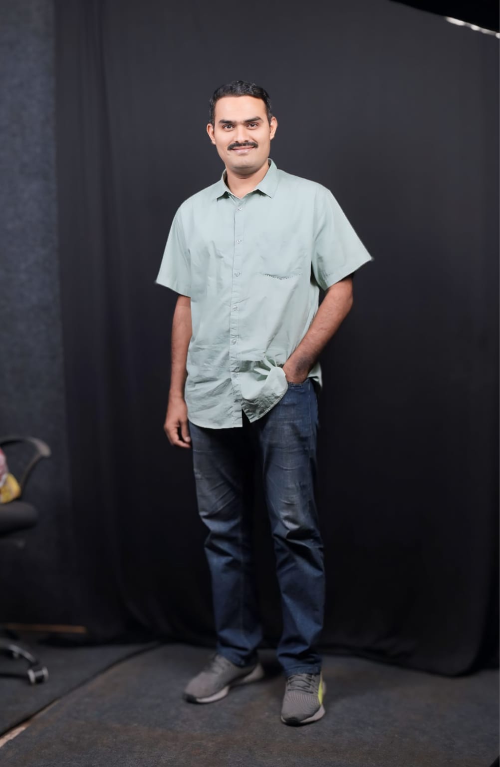 96 Kuli Maratha Profile