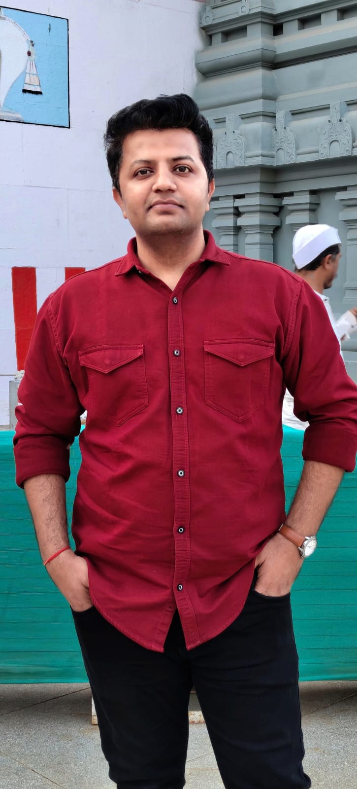 Maratha Marriage Profile Photo