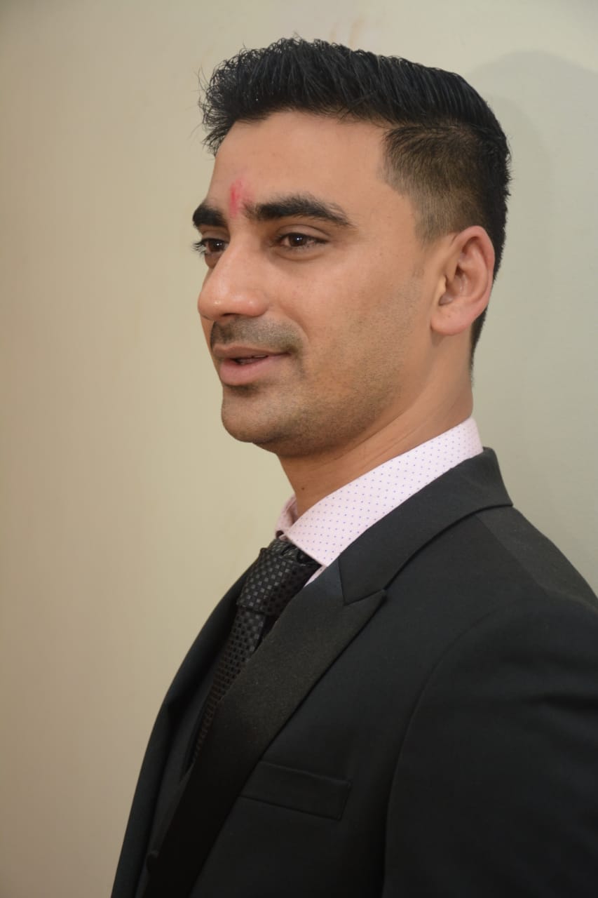 Maratha Marriage Profile