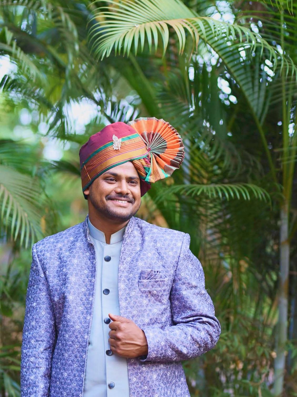 Maratha Marriage Profile