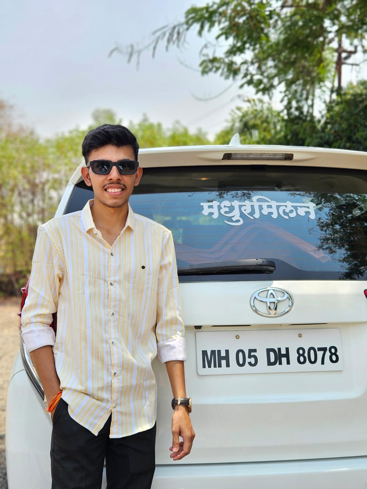 Maratha Marriage Profile