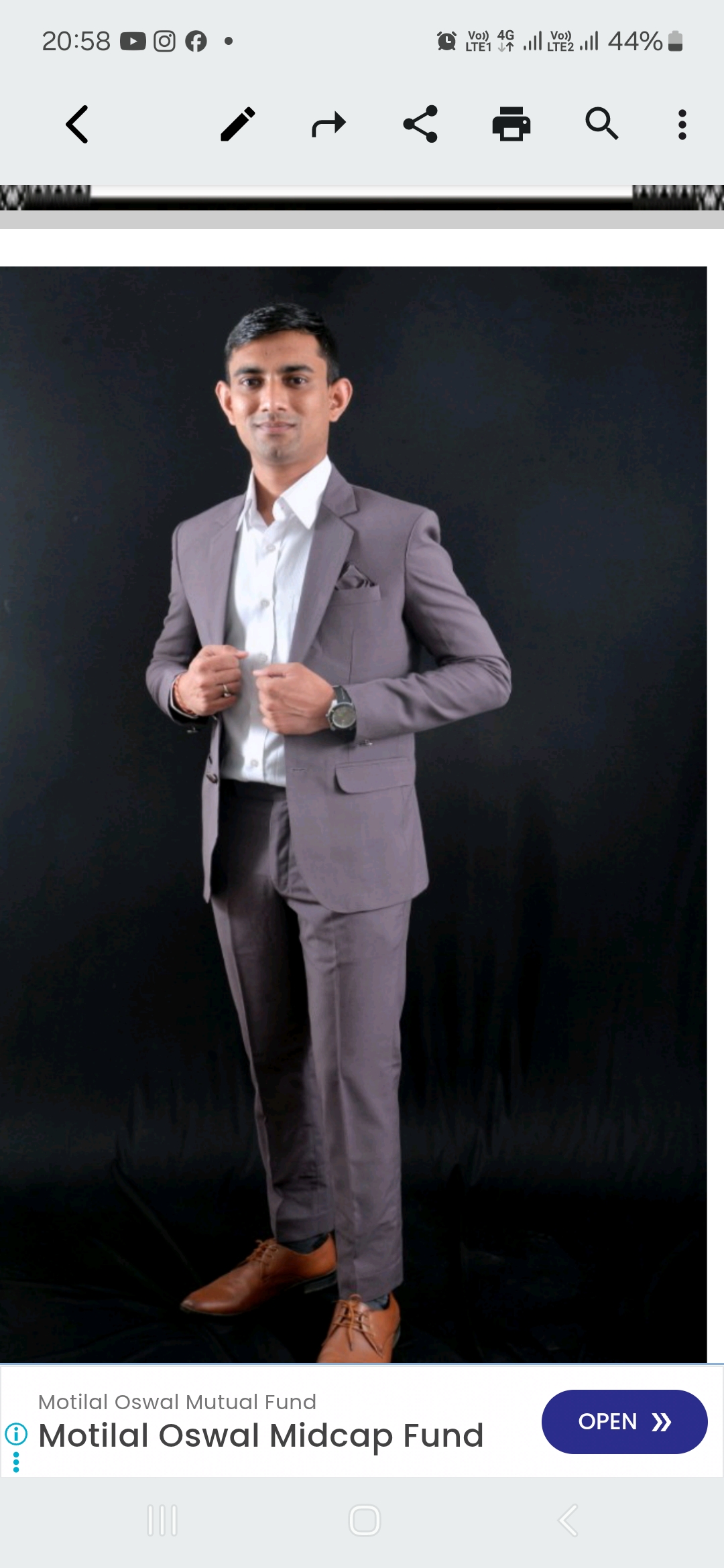 Maratha Marriage Profile