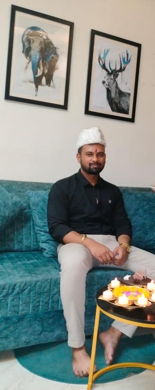 Maratha Marriage Profile