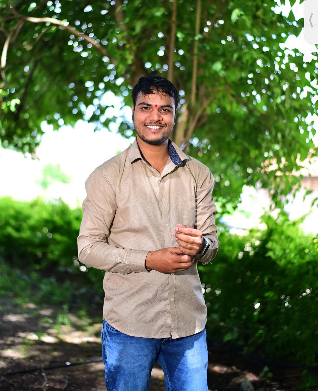 Maratha Marriage Profile