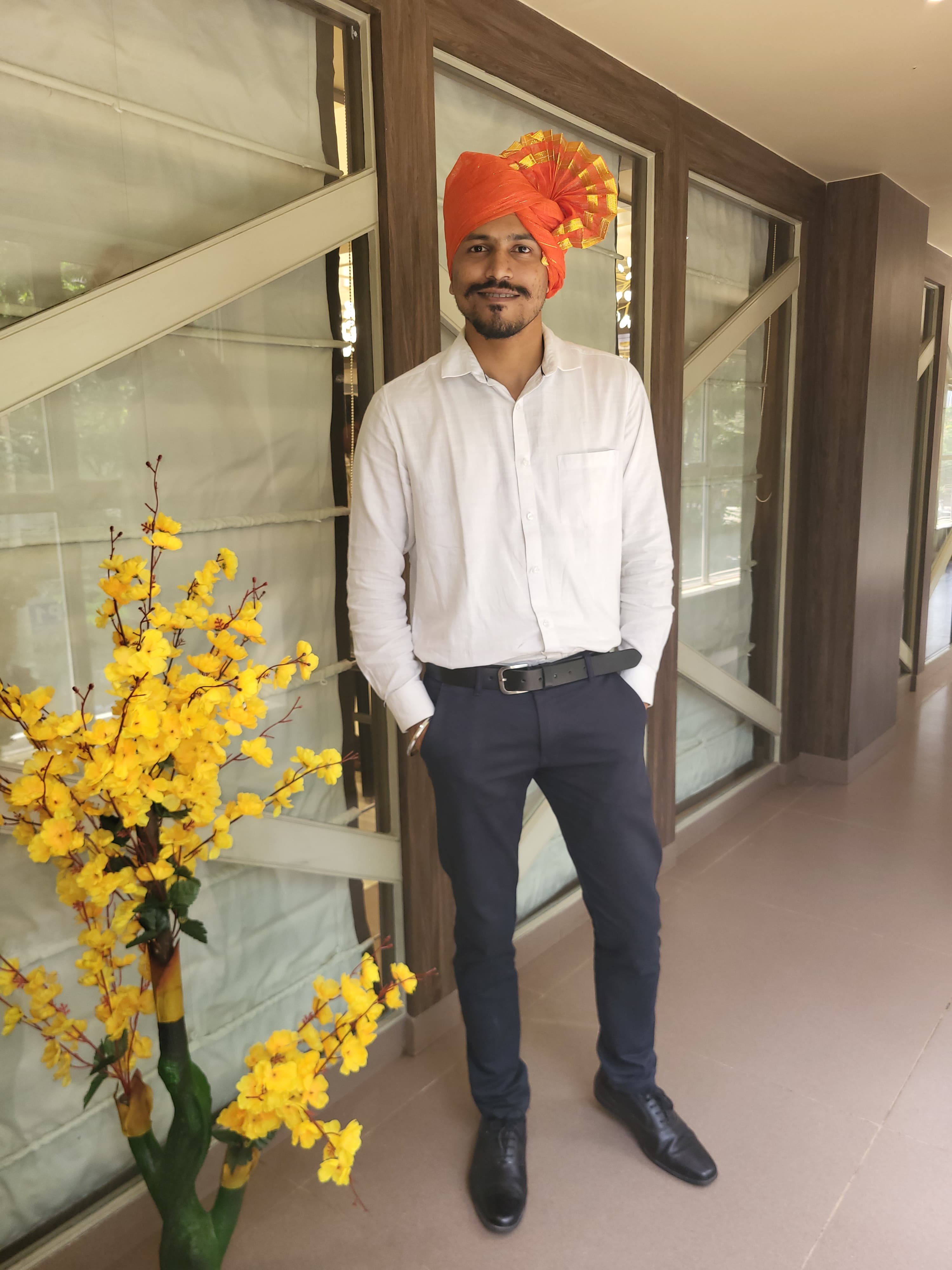 Maratha Marriage Profile